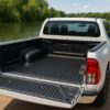 Laadbakliner met achterklepafdekking voor Toyota Hilux dubbele cabine