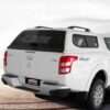 Complete achterruit voor MAXLINER hardtops.