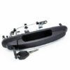 Handgreepslot GS-05 sluiting geschikt voor Carryboy hardtops en opbouwen
