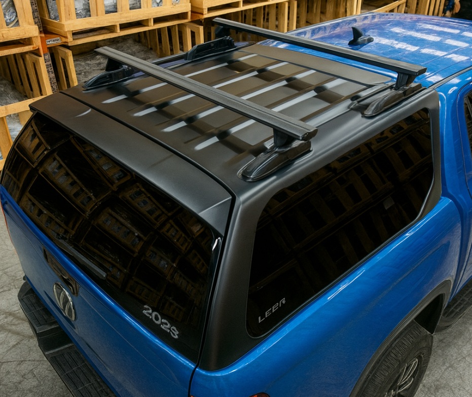 MAX Premium aluminium dwarsdragers voor hardtops en laadbakafdekkingen - Afbeelding 2