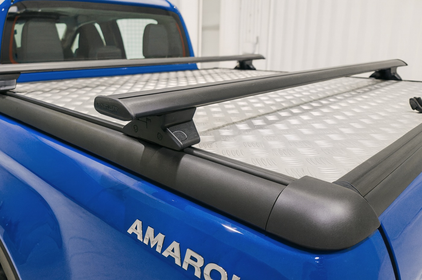 MAX Premium aluminium dwarsdragers voor hardtops en laadbakafdekkingen