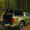 MAX Premium hardtop voor VW Amarok nieuwe generatie 2023+