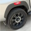 Spatbordverbreders voor Toyota Hilux dubbele cabine (bouwjaar 2015 – 2025)
