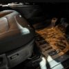 MAX PRO vloermatten voor Toyota Hilux (bouwjaar 2016–2025)