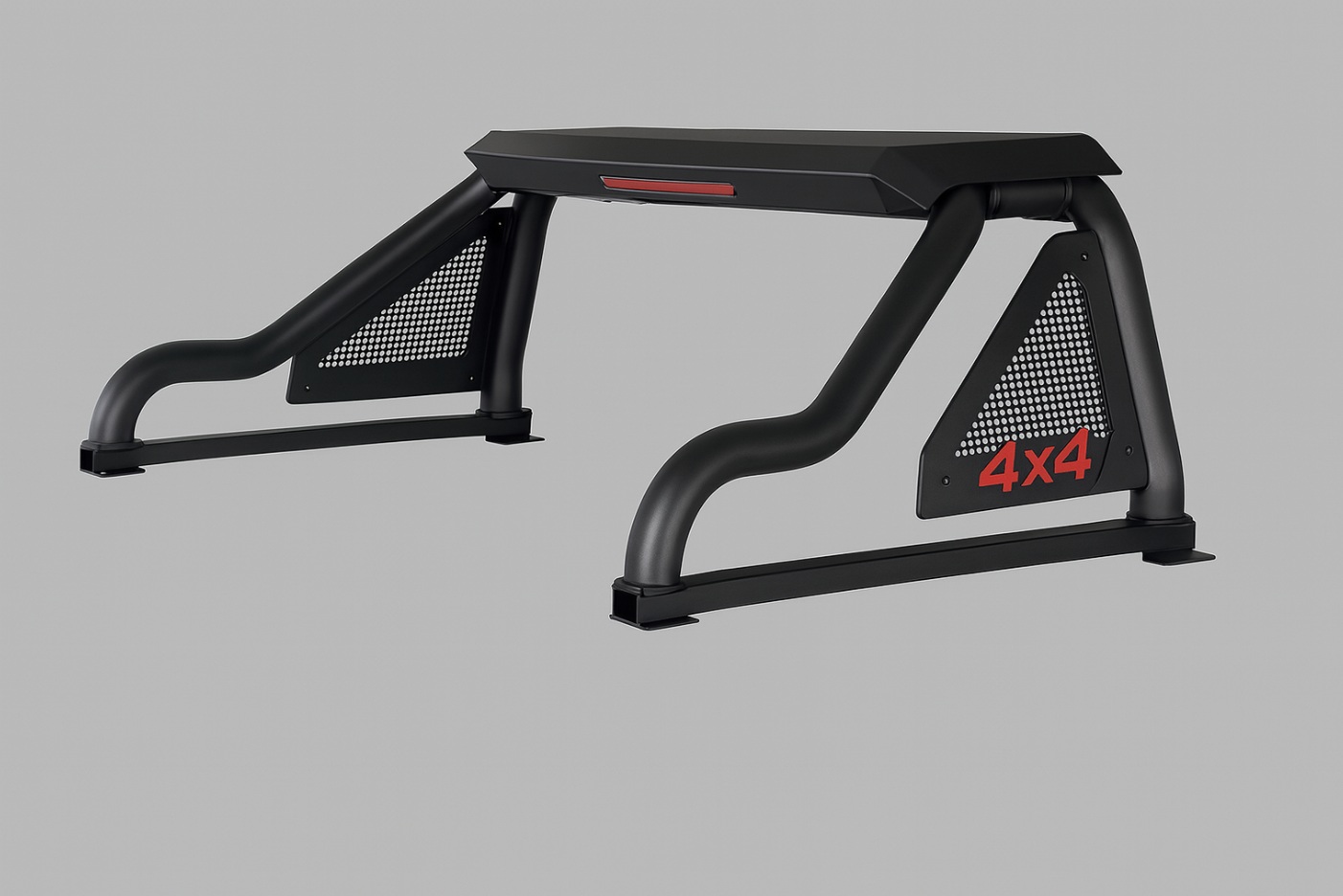 Overrollbeugel met “4X4”-logo voor Ford Ranger (2023+)