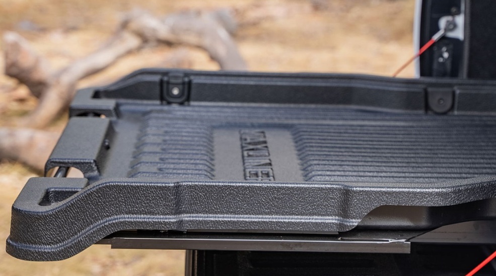 MAXSLIDING TRAY (EXTENDED) voor Ford Ranger - Afbeelding 2