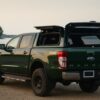 Fly Hardtop voor Ford Ranger (T6) Dubbele Cabine 2012–2022