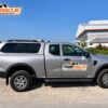 Advanced Hardtop voor New Ford Ranger (T9) Dubbele Cabine vanaf bouwjaar 2023+