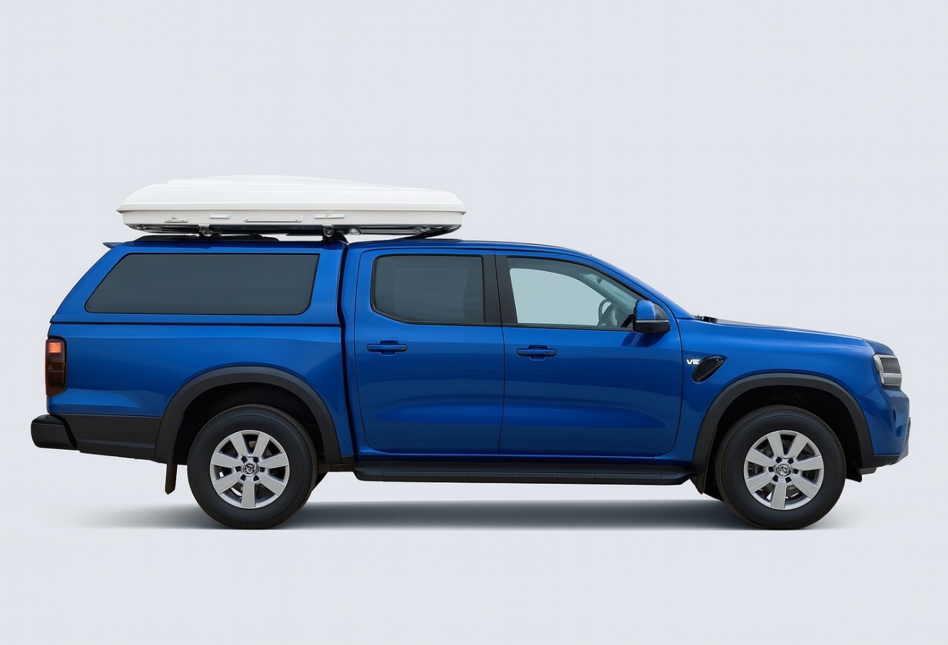 AirMAX universele daktent voor alle pick-ups, SUV’s en personenauto’s - Afbeelding 2