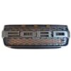 Grille voor Ford Ranger Super Cab / Enkele cabine generatie 2023+ met verlichting