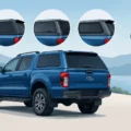 Hardtop passend voor Ford Ranger correct kiezen