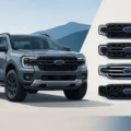 Ford Ranger grille upgrade: wat past bij jouw pick-up?