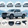 Gids cabinevarianten en pick-up accessoires