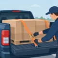 Pick-up lading wettelijk zekeren: zo doe je dat