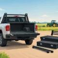 Pickup accessoires voor landbouw: kies gericht