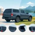 Pickup hardtop kiezen voor werk en vrije tijd