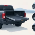 Sliding tray voor je pick-up laadbak kiezen